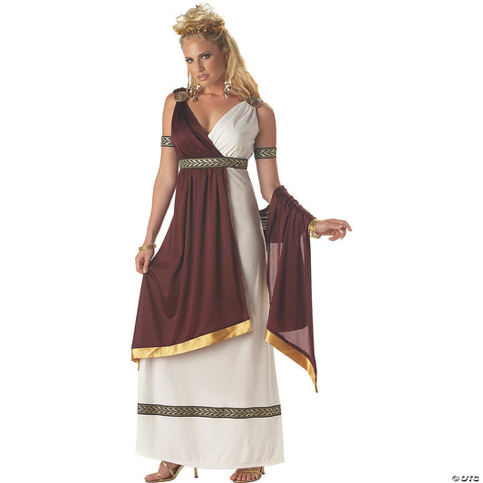 Women’s Roman Empress Costume - Small