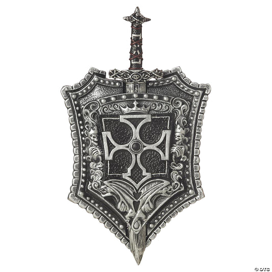 Crusader Shield Sword 18 Inch