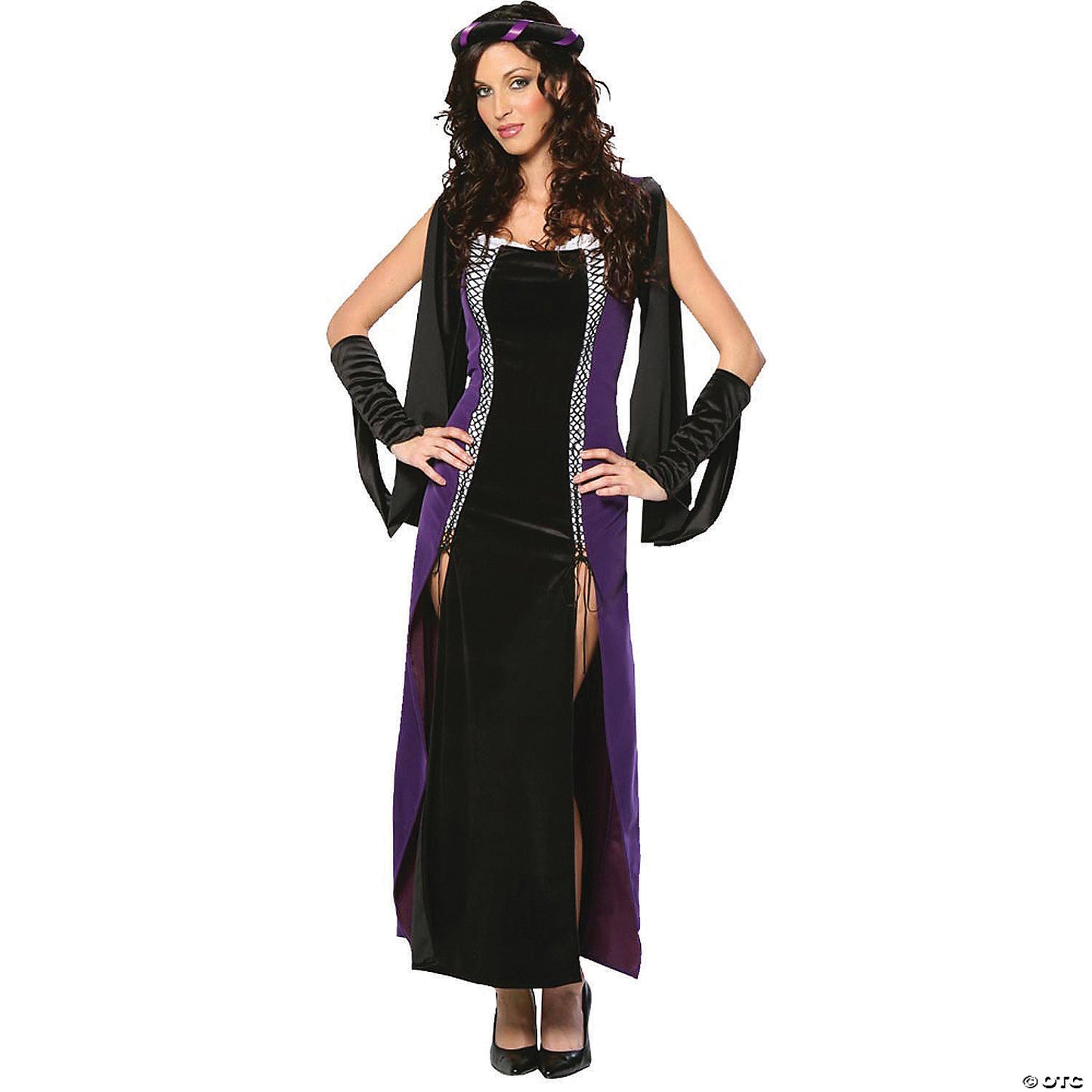 Women’s Lady Of Shallot Costume - Medium