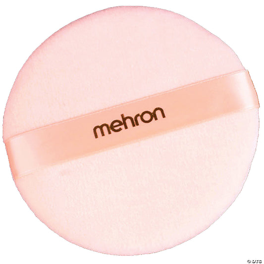 Mehron Powder Puff