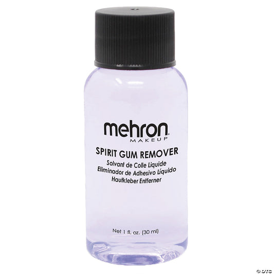 Mehron Spirit Gum Remover - 1 oz.