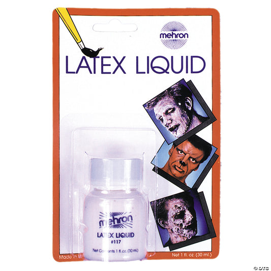 Mehron Liquid Latex