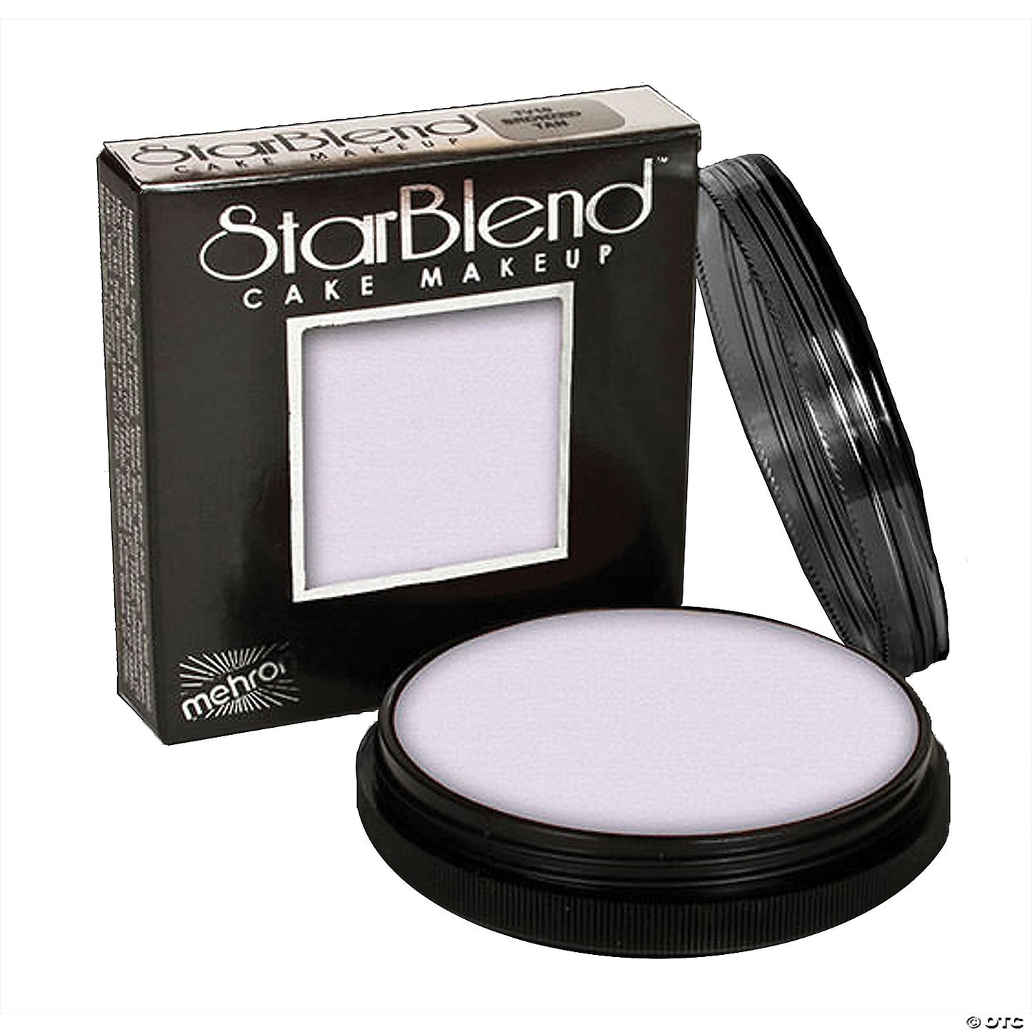 Mehron StarBlend™ Cake Makeup Red