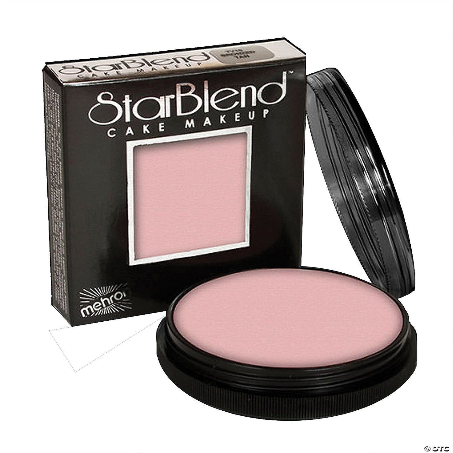 Mehron StarBlend™ Cake Makeup Red