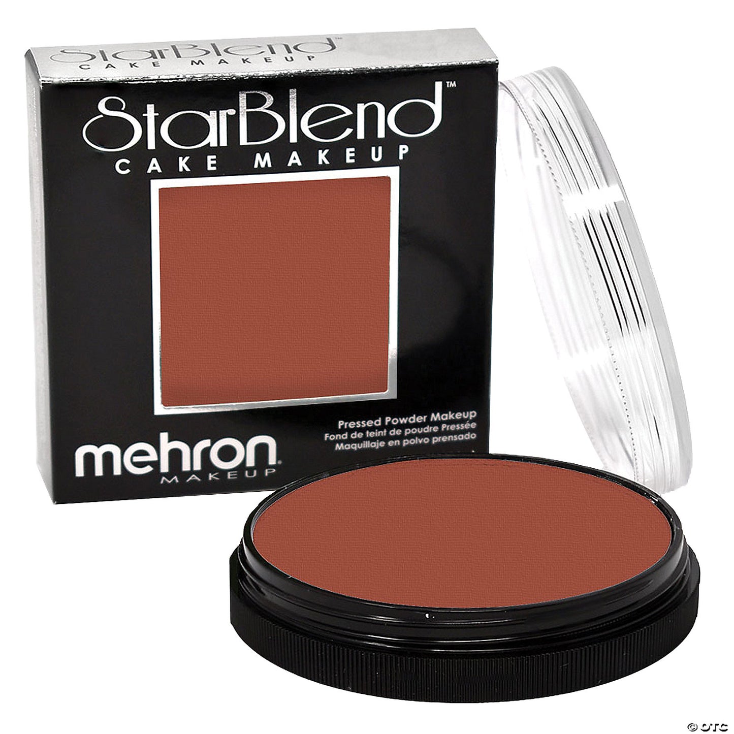 Mehron StarBlend™ Cake Makeup Red