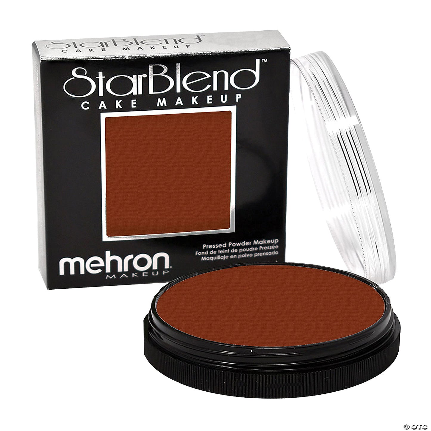 Mehron StarBlend™ Cake Makeup Red