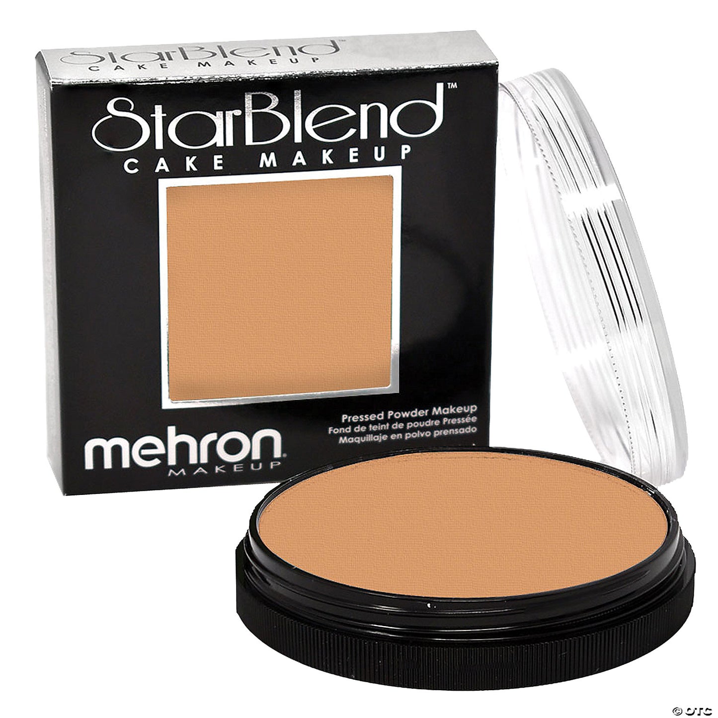 Mehron StarBlend™ Cake Makeup Red