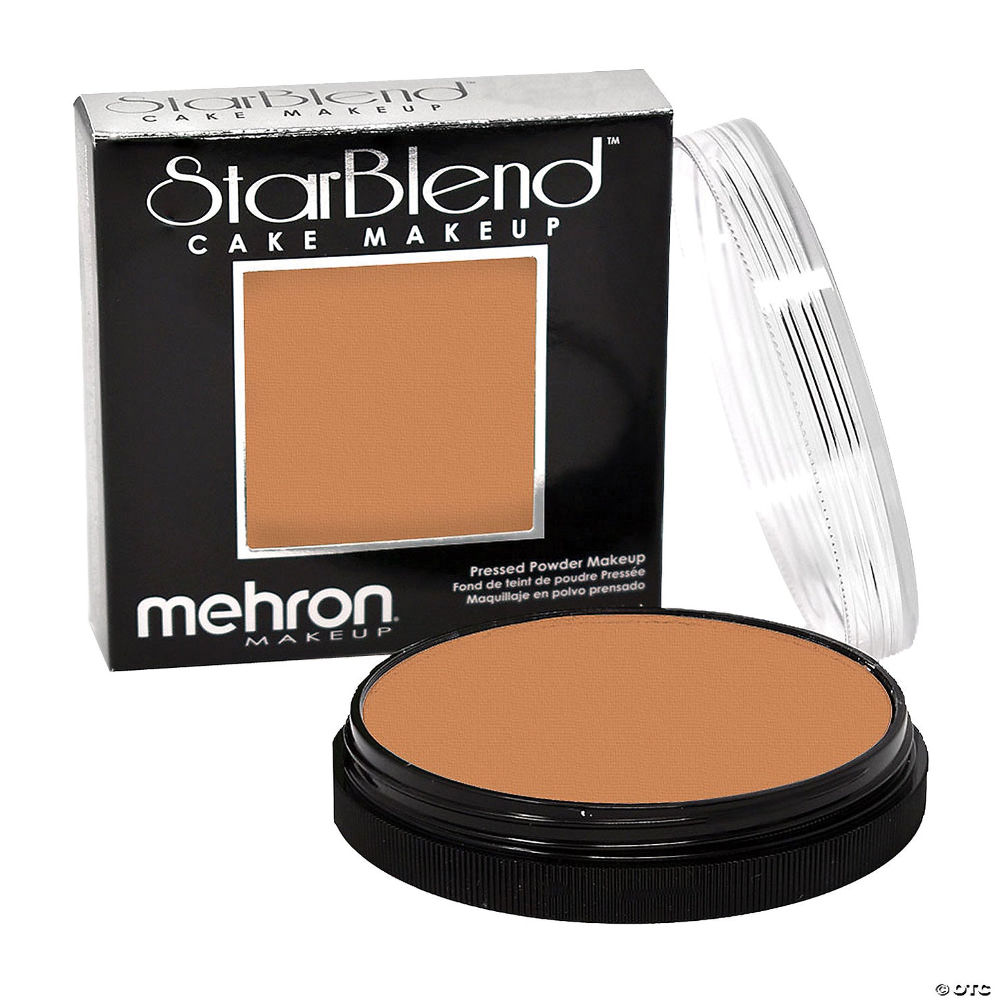 Mehron StarBlend™ Cake Makeup Red