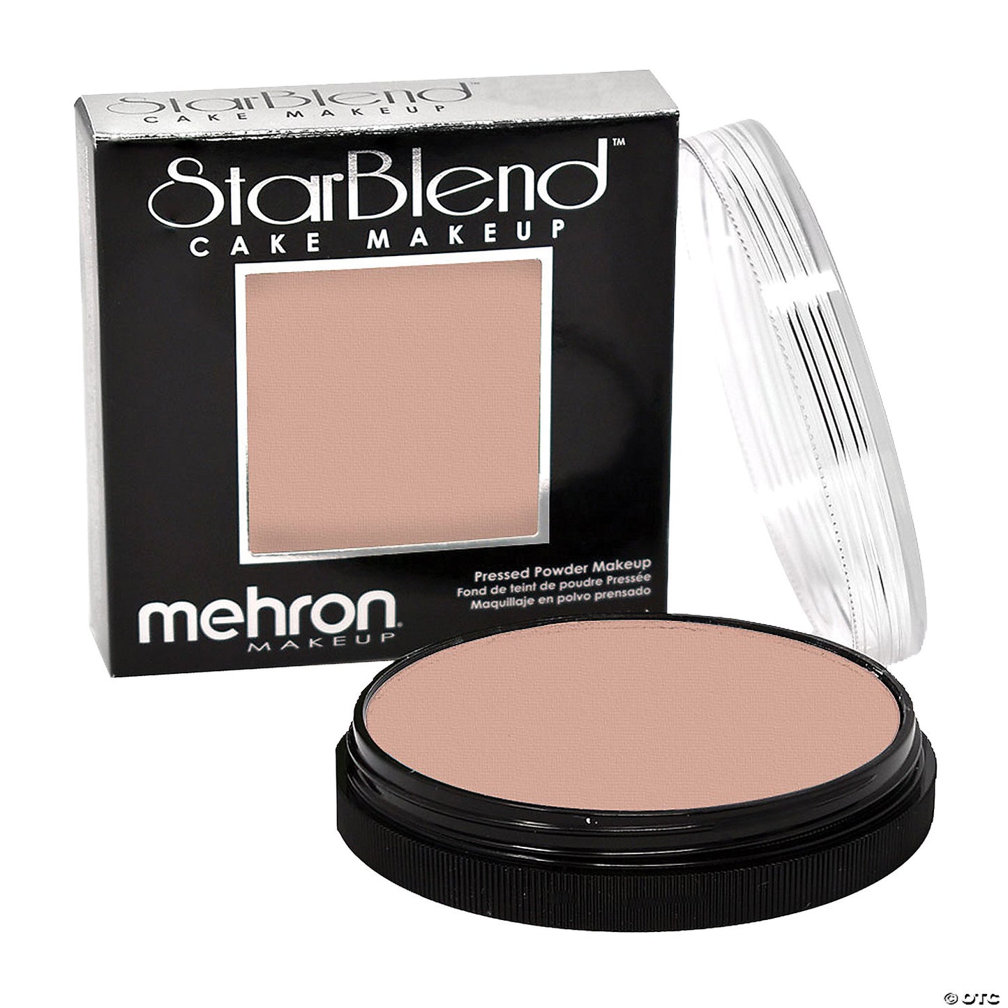 Mehron StarBlend™ Cake Makeup Red