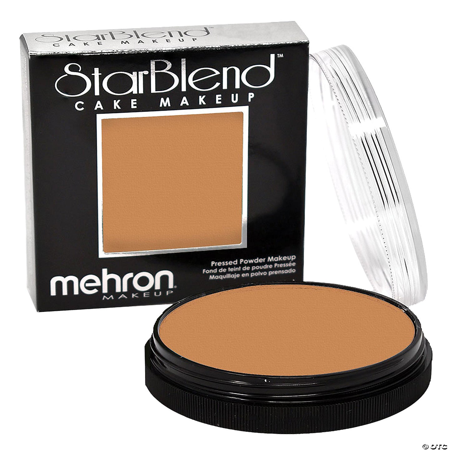 Mehron StarBlend™ Cake Makeup Red