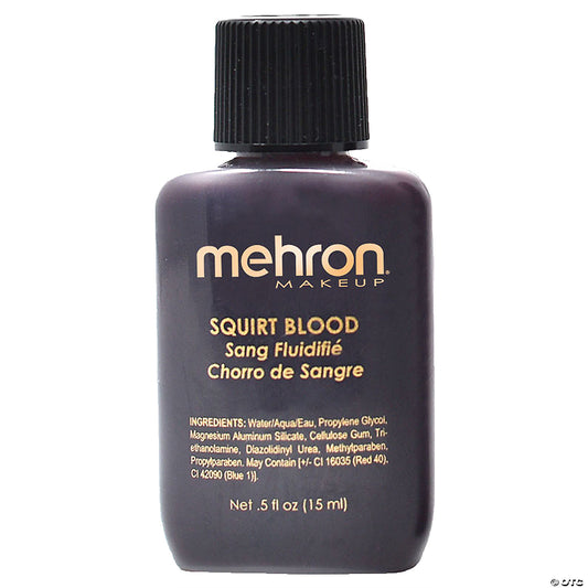 Mehron Dark Squirt Fake Blood