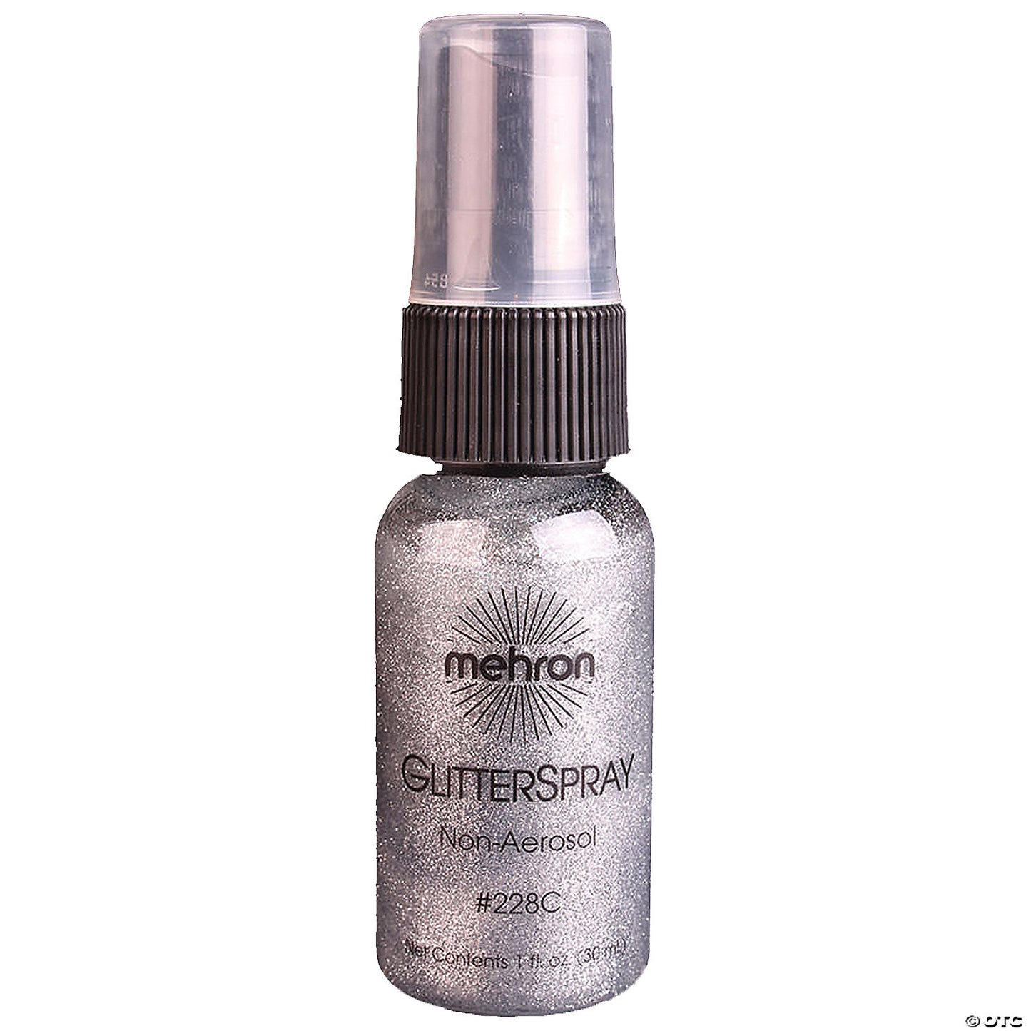 Mehron Glitter Spray