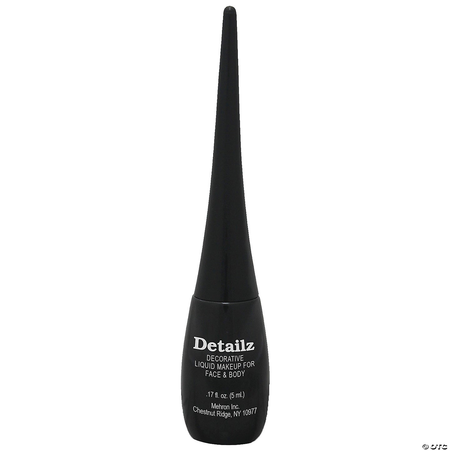 Mehron Detailz™ Fine Tip Liquid Makeup White