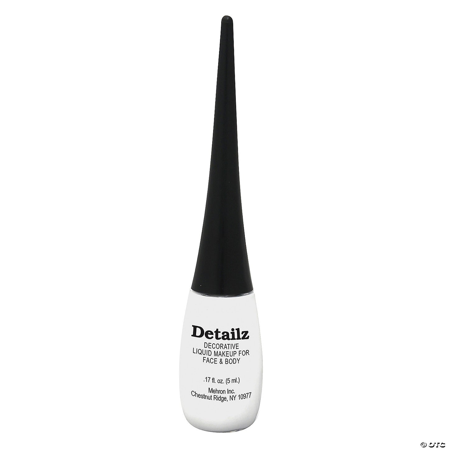 Mehron Detailz™ Fine Tip Liquid Makeup White