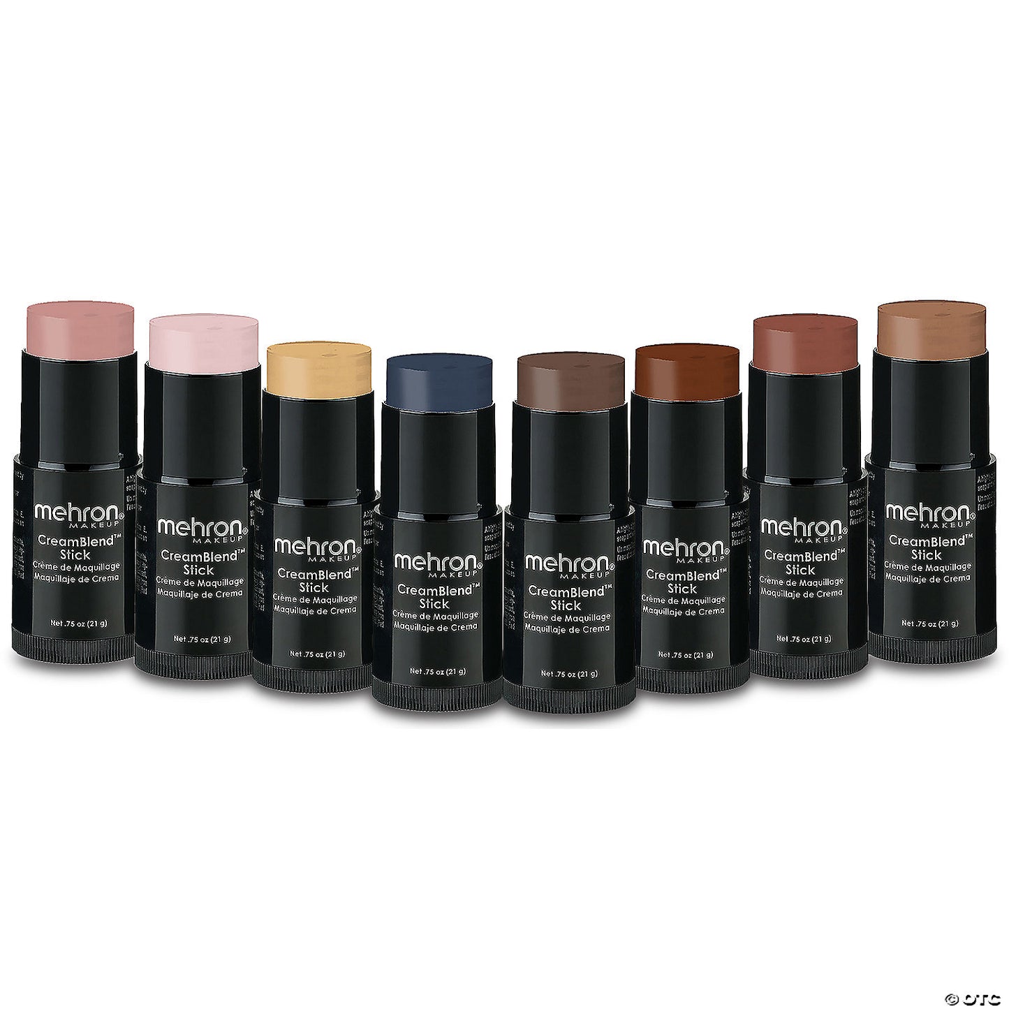 Mehron CreamBlend™ Stick Light Tan