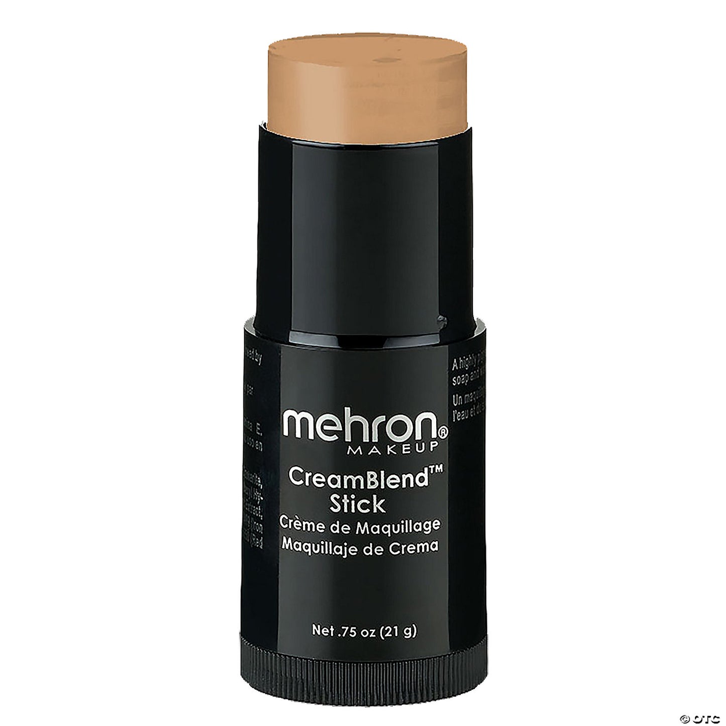 Mehron CreamBlend™ Stick Light Tan