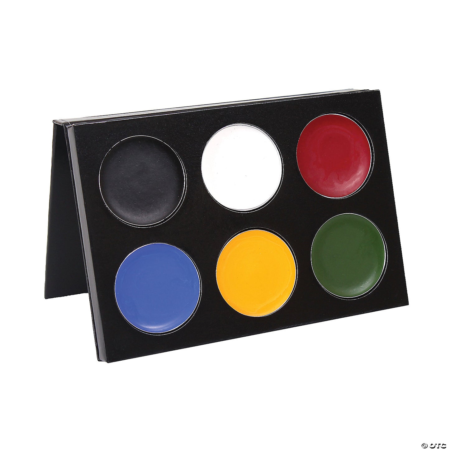 Mehron Mask Color Palette