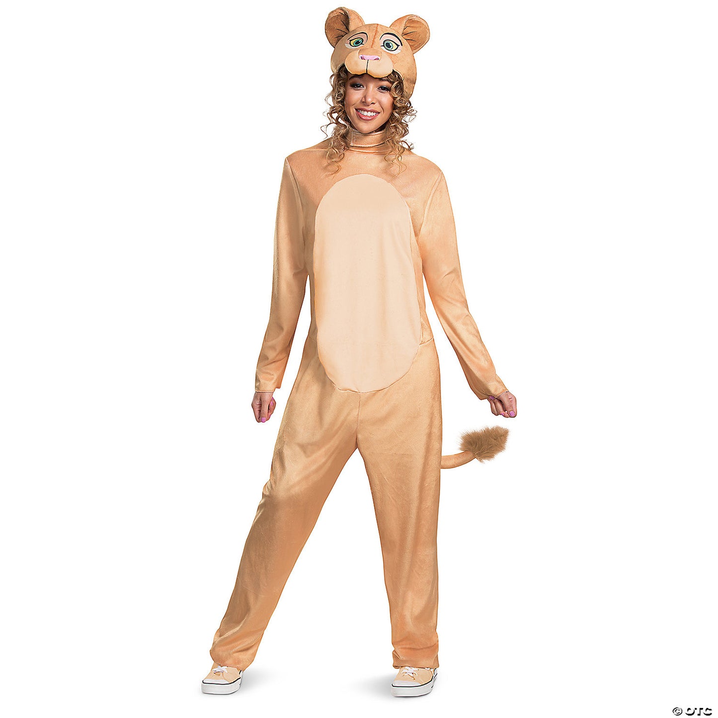 Nala Adult Jumpsuit S/m