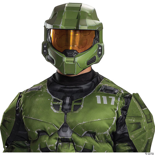 Ad Halo Master Chief Infinite Full Helmt