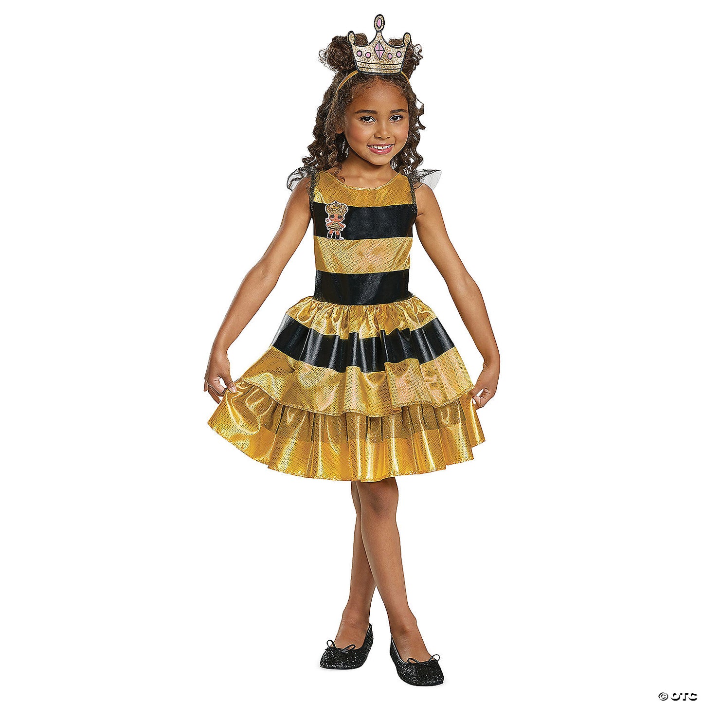 Queen Bee Classic Child S 4-6x