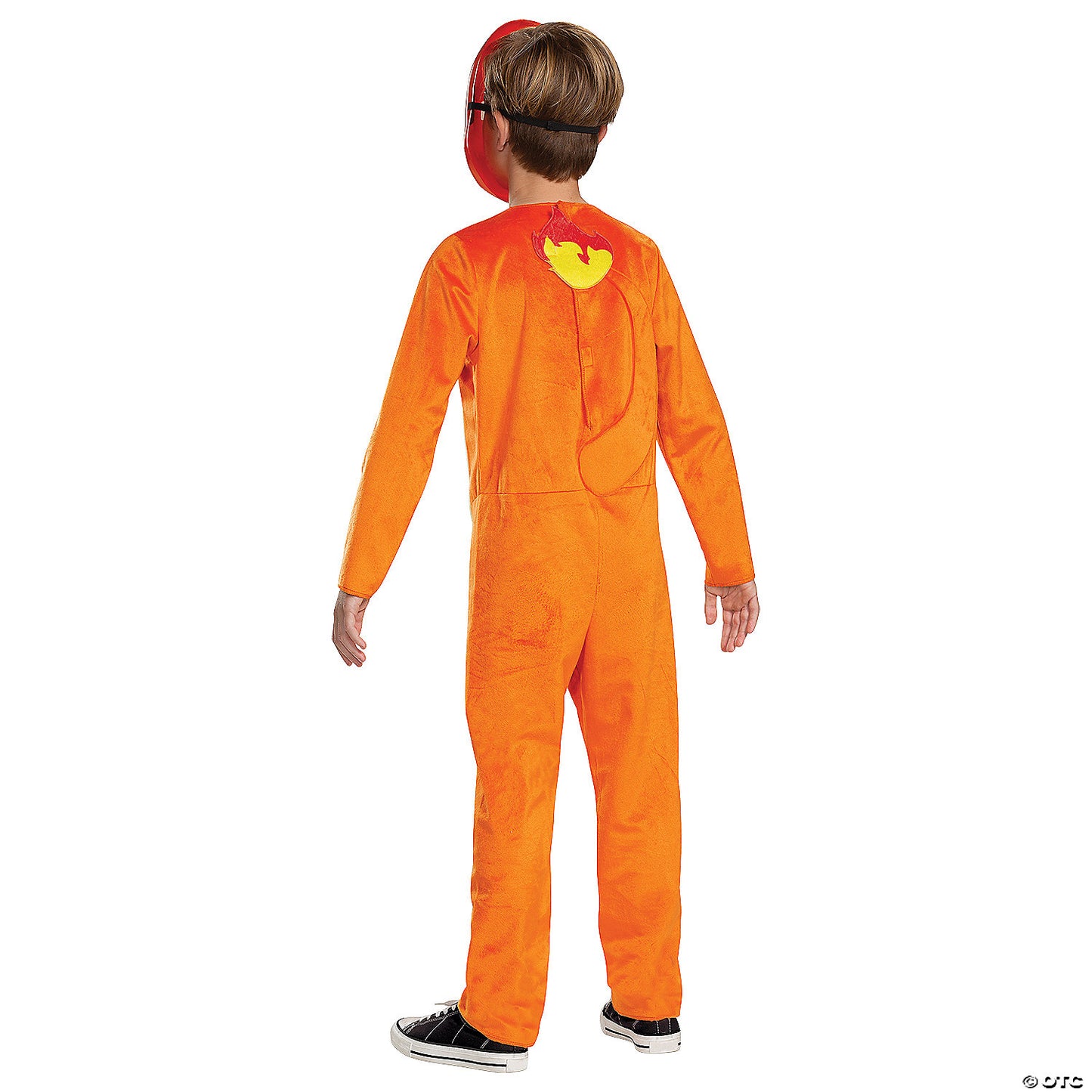 Boy's Classic Pokemon Charmander Costume - Small