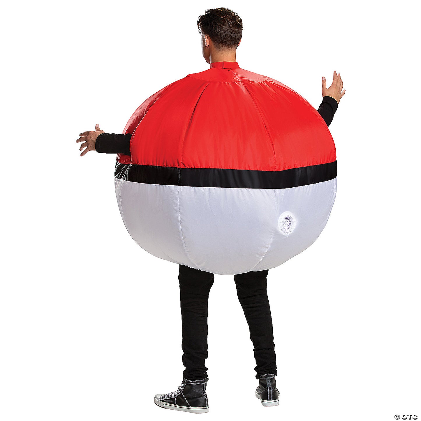 Poke Ball Inflatable Adult One Size