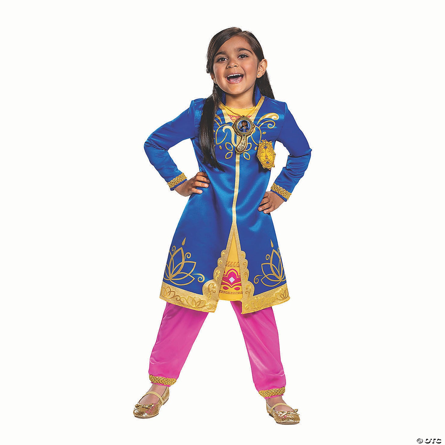 Toddler Deluxe Mira Costume - Small