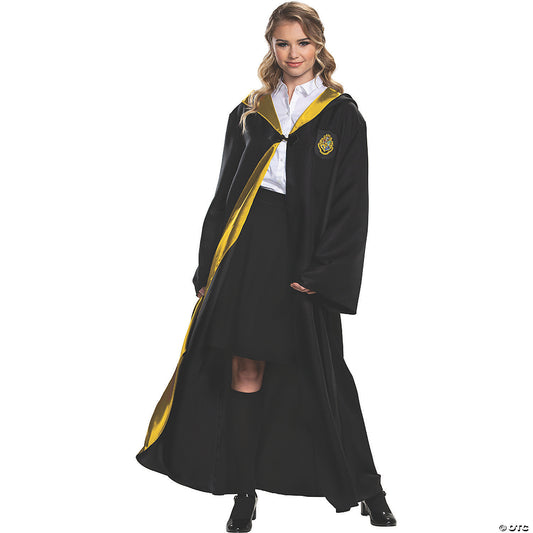 Adults Deluxe Harry Potter Hogwarts Robe – Plus