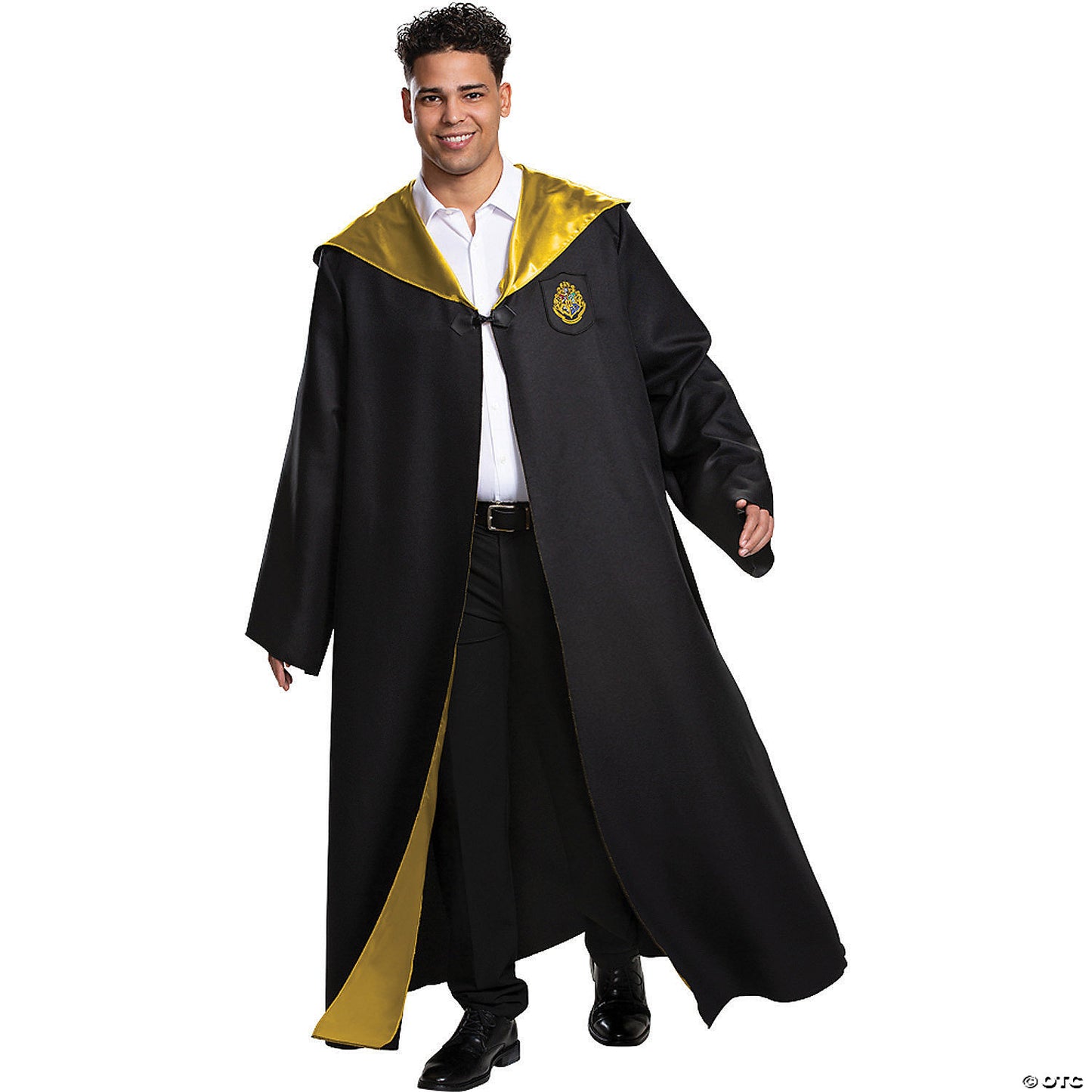 Adults Deluxe Harry Potter Hogwarts Robe – Plus