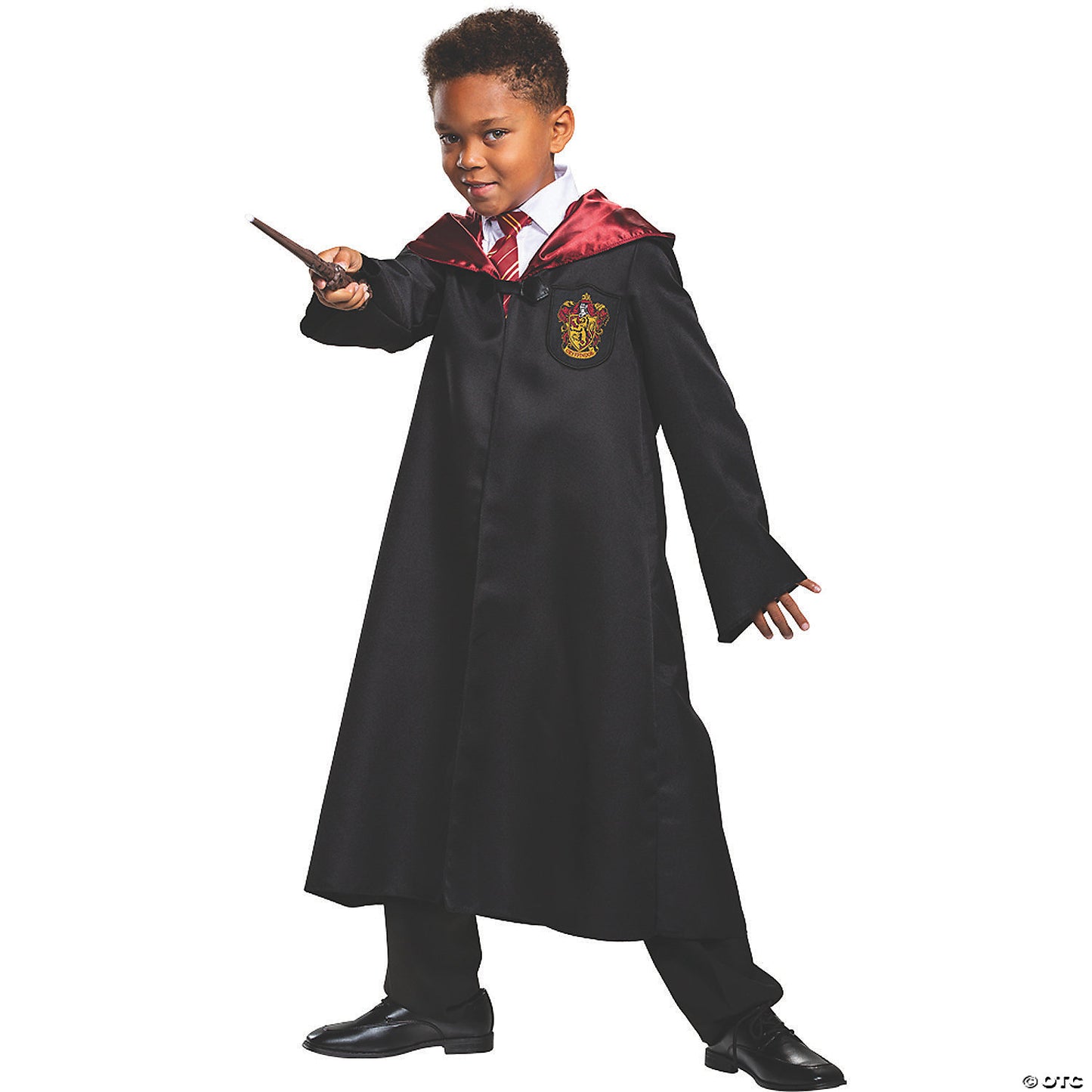 Kids Classic Harry Potter Gryffindor Robe - Small