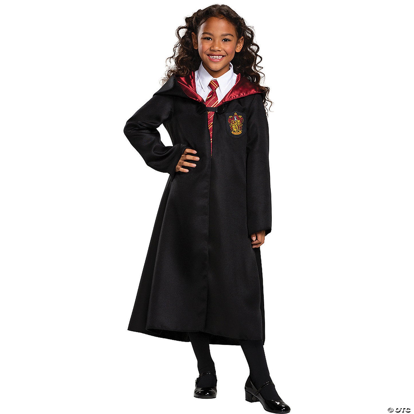 Kids Classic Harry Potter Gryffindor Robe - Small