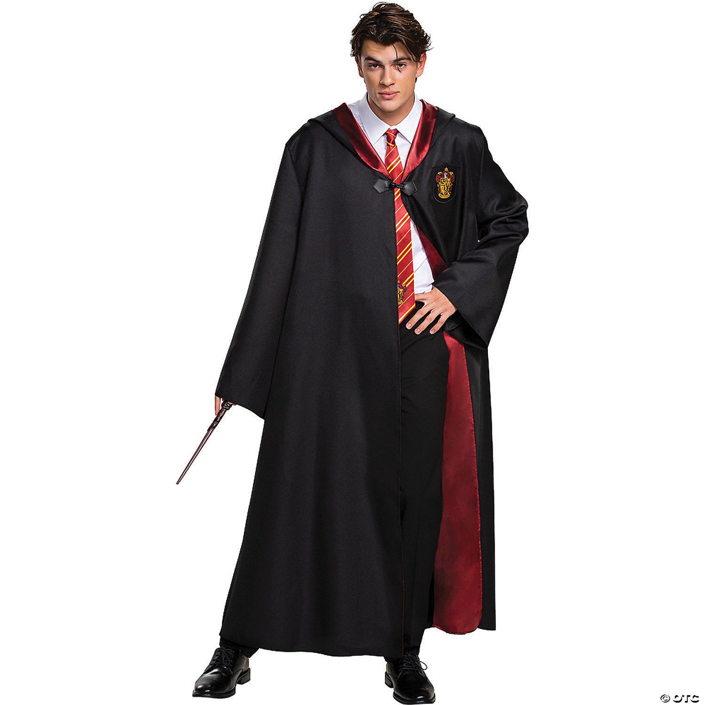 Adults Deluxe Harry Potter Gryffindor Robe – Plus