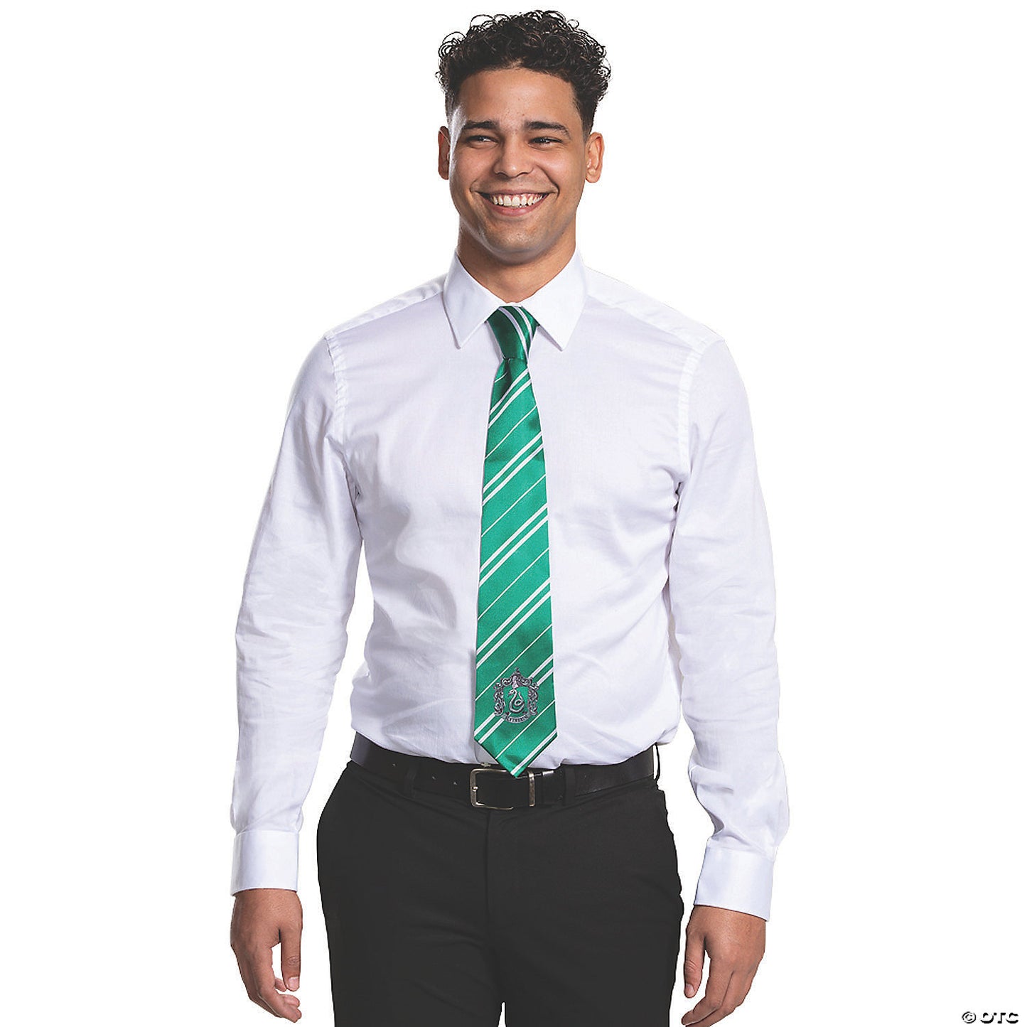 Slytherin Tie-adult