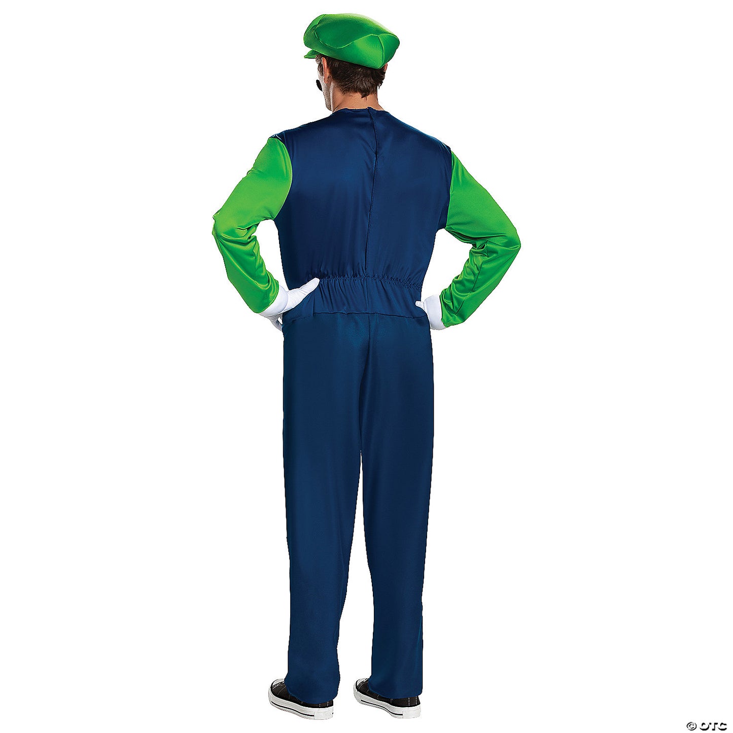 Adults Deluxe Super Mario Bros.™ Luigi Costume - XXL