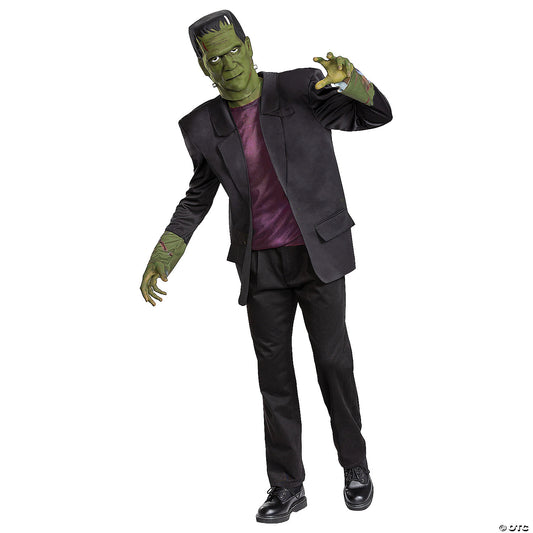 Adults Deluxe Frankenstein Costume - XXL