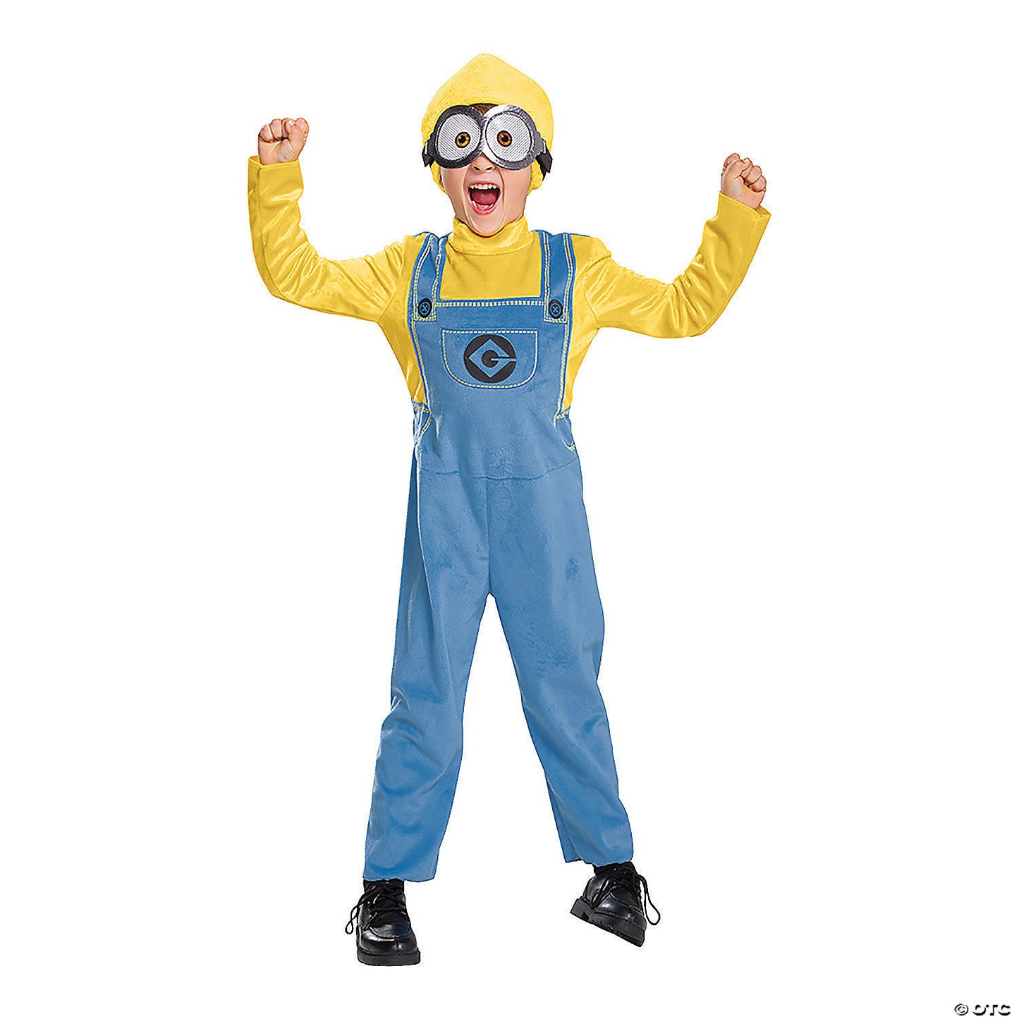 Minion Toddler (bob) 3t-4t