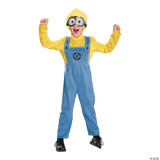 Minion Toddler (bob) 3t-4t