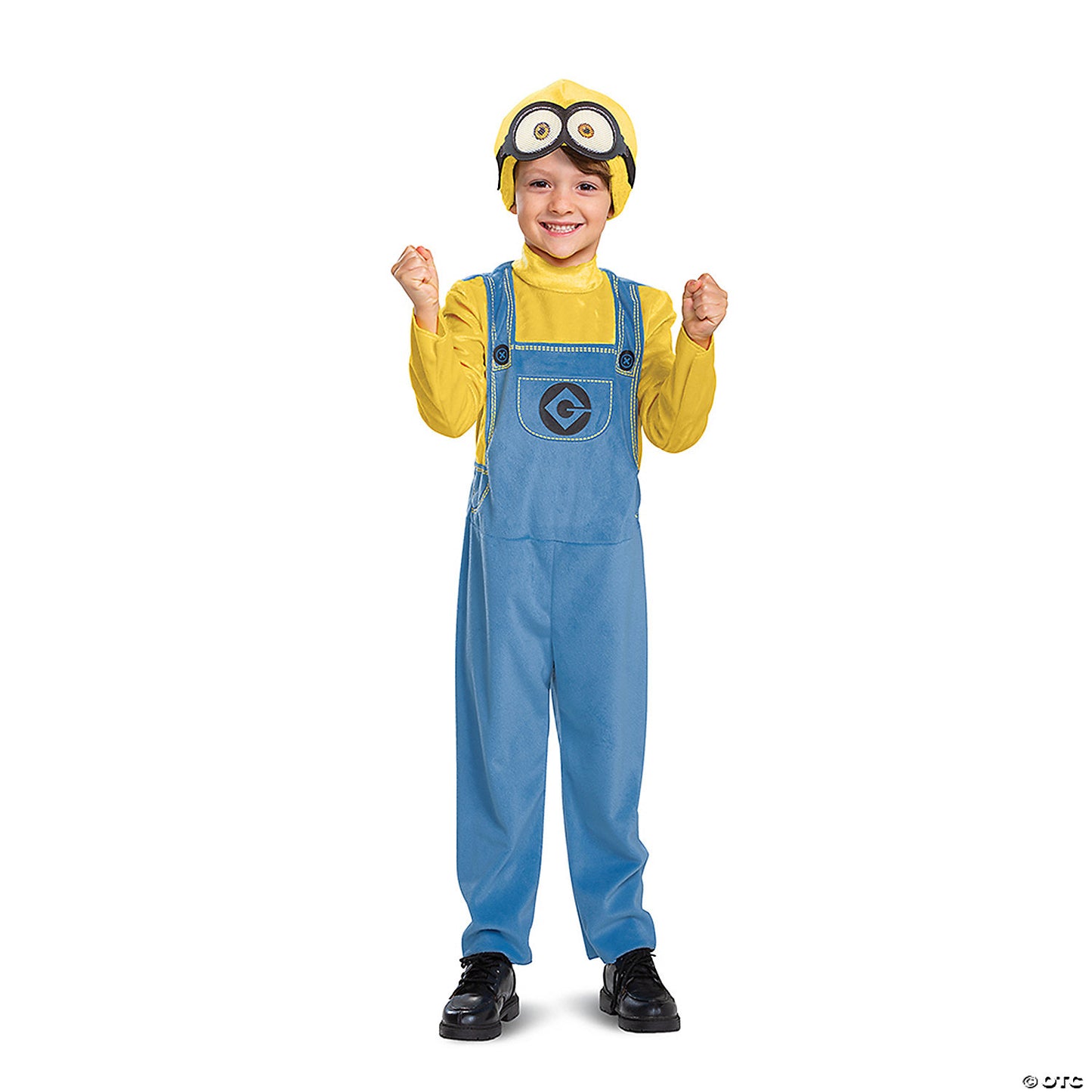 Minion Toddler (bob) 3t-4t