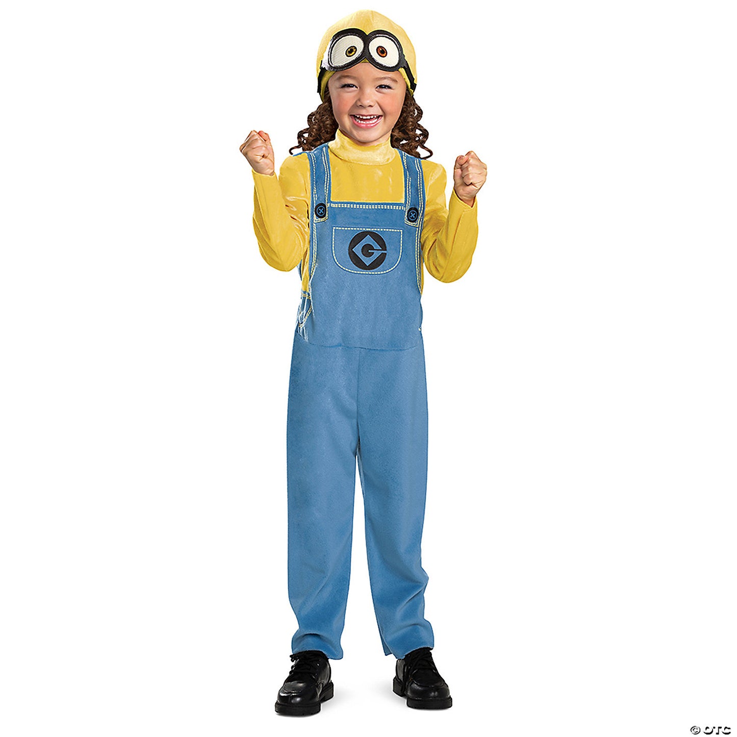 Minion Toddler (bob) 3t-4t