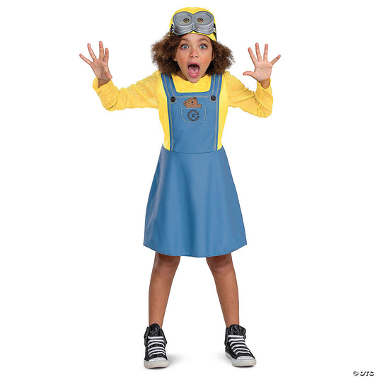 Minion Female Child (bob) M