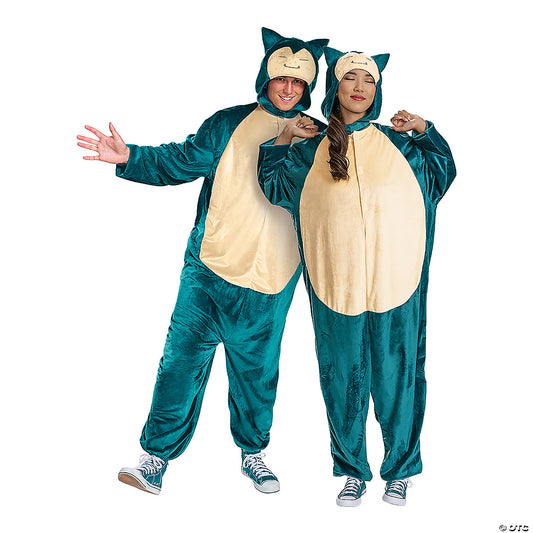 Snorlax Classic Adult Xs/s