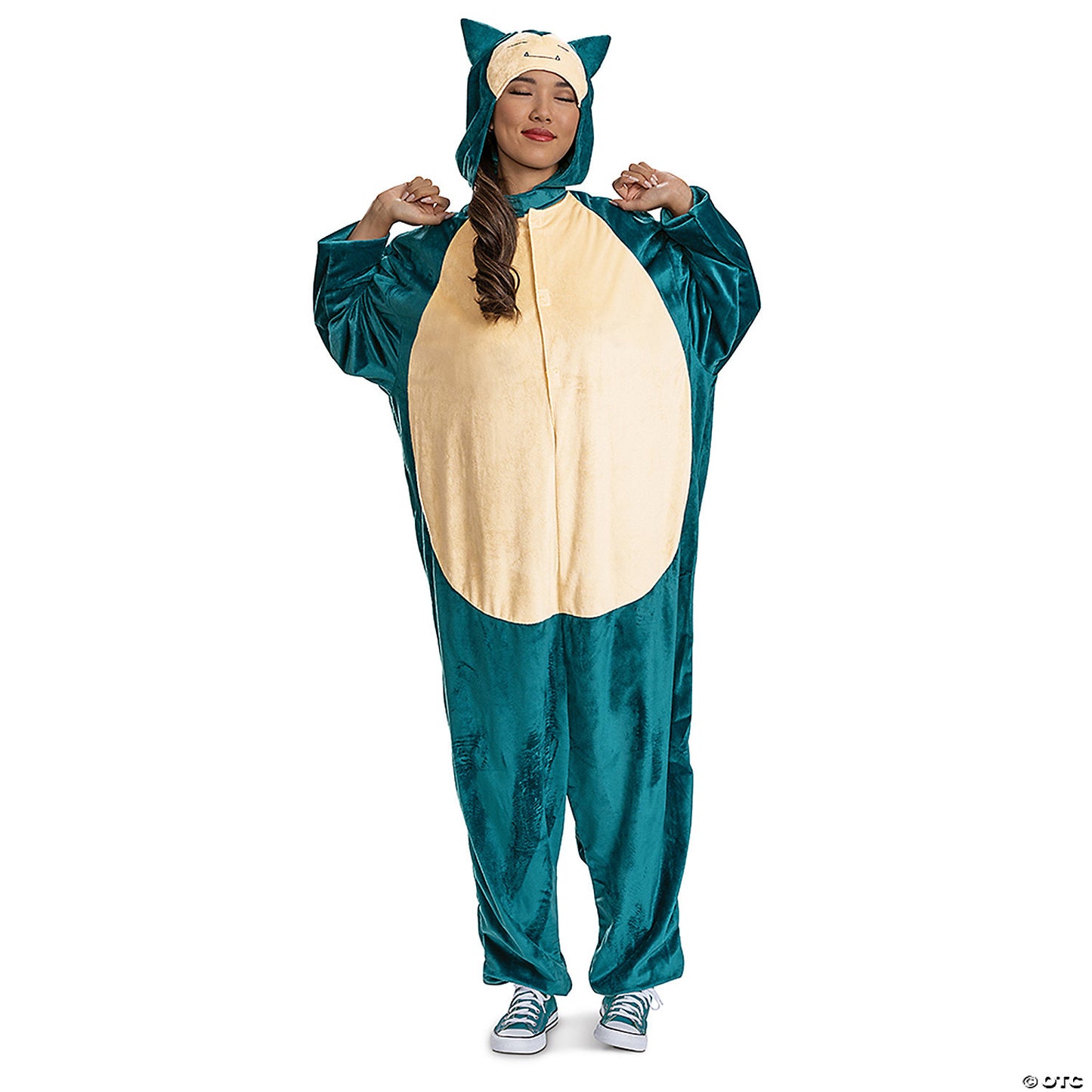 Snorlax Classic Adult Xs/s