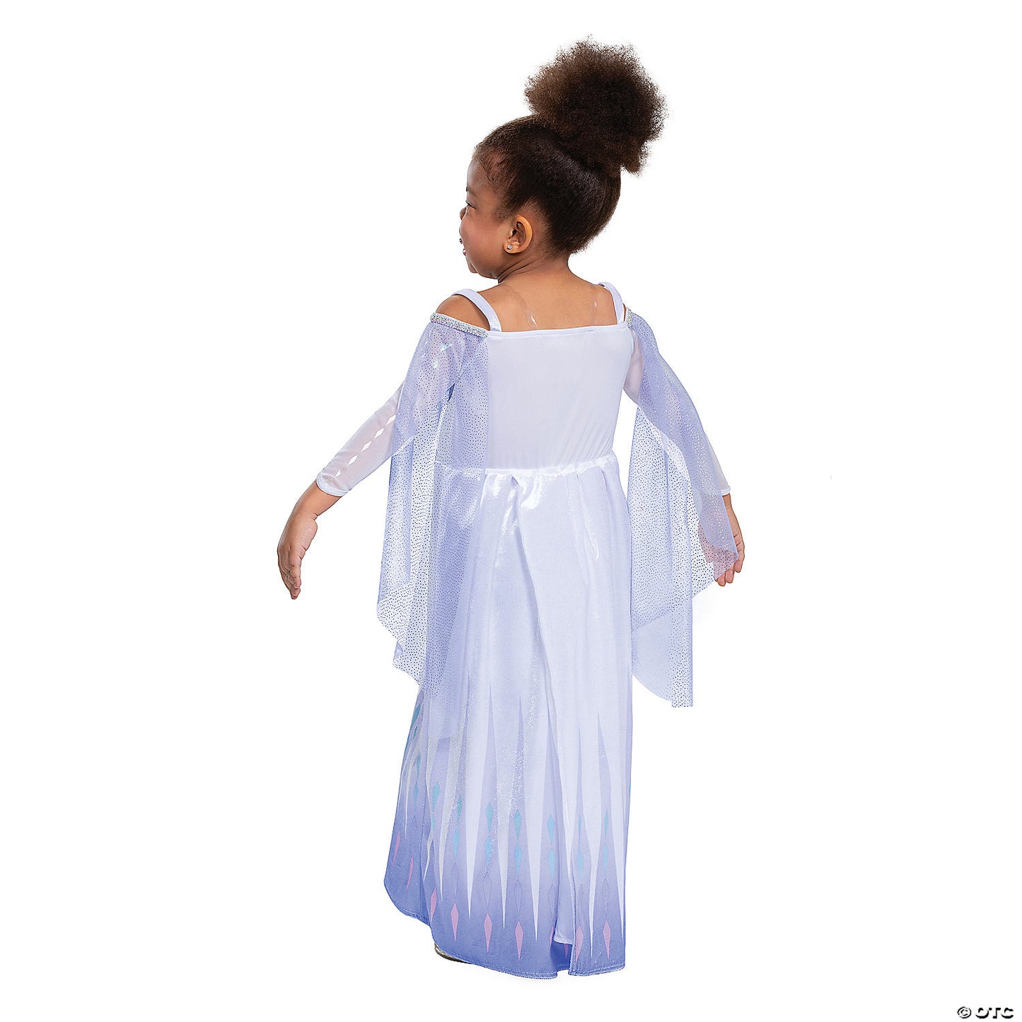 Snow Queen Elsa Adaptive Costume M 7-8