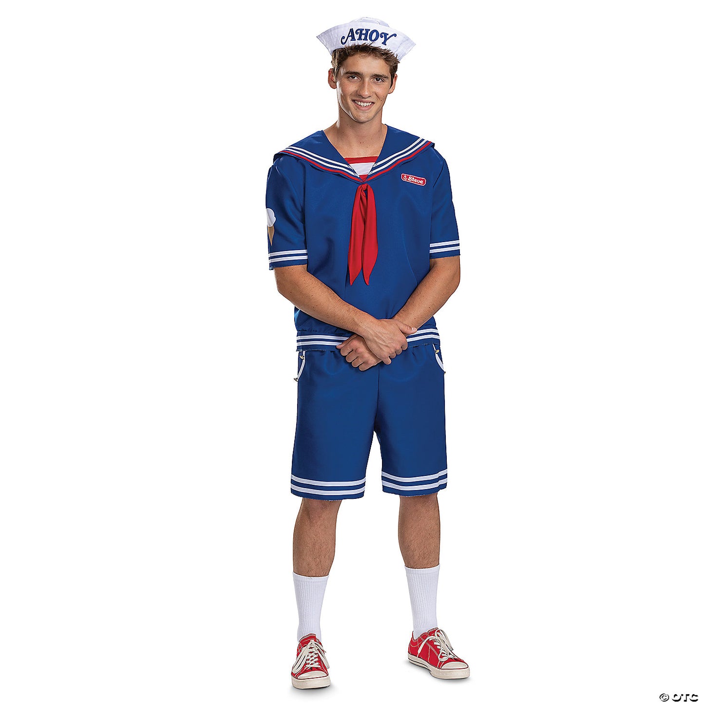 Steve Scoops Ahoy Deluxe Adult Xxl