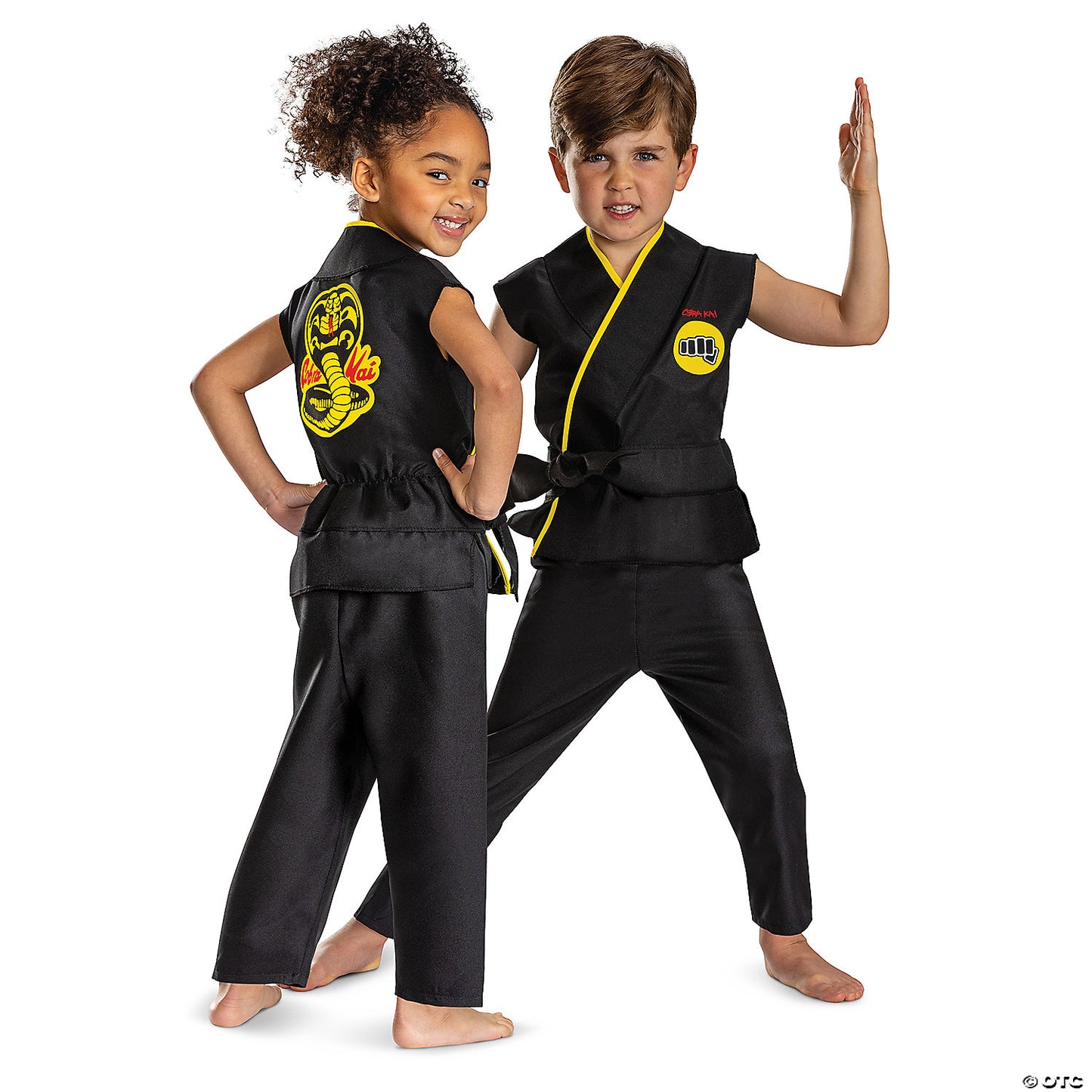 Cobra Kai Toddler Classic 3t-4t