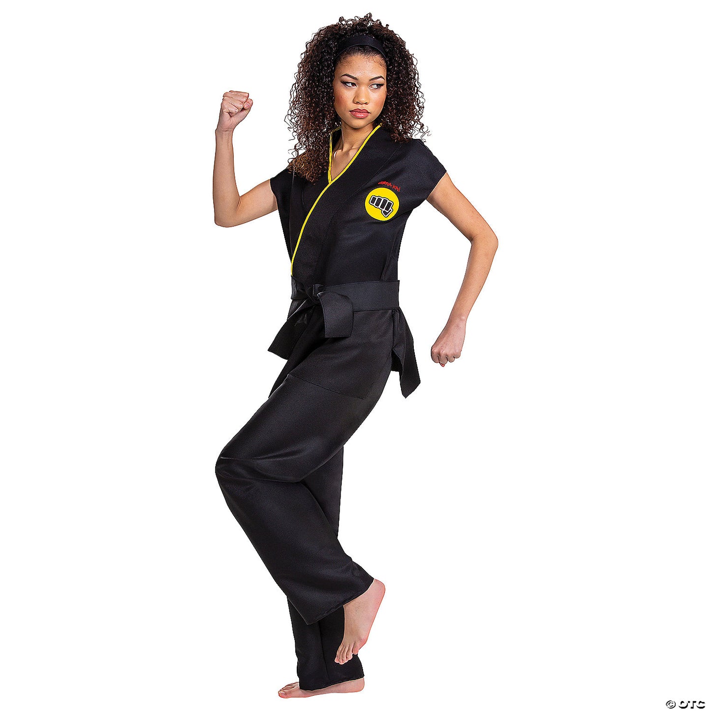 Adults Cobra Kai Costume - Small/Medium