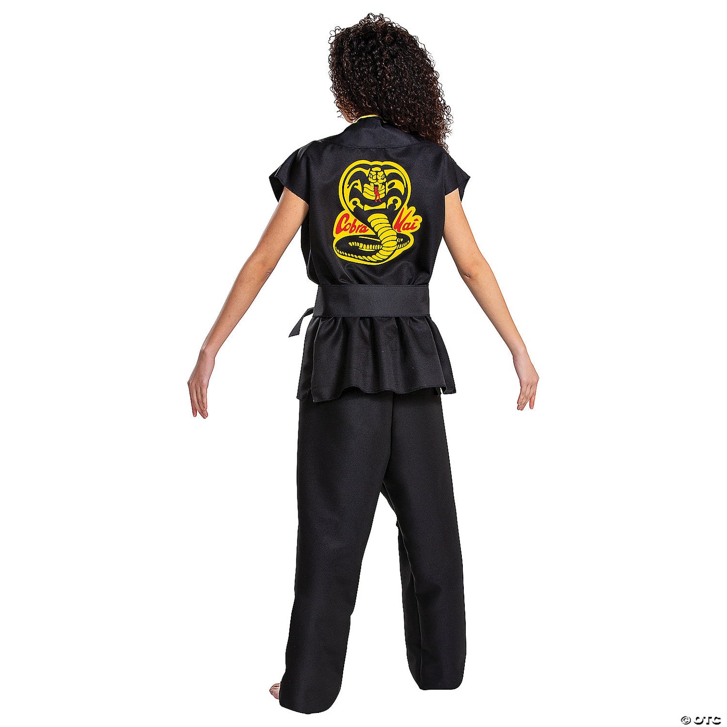 Adults Cobra Kai Costume - Small/Medium