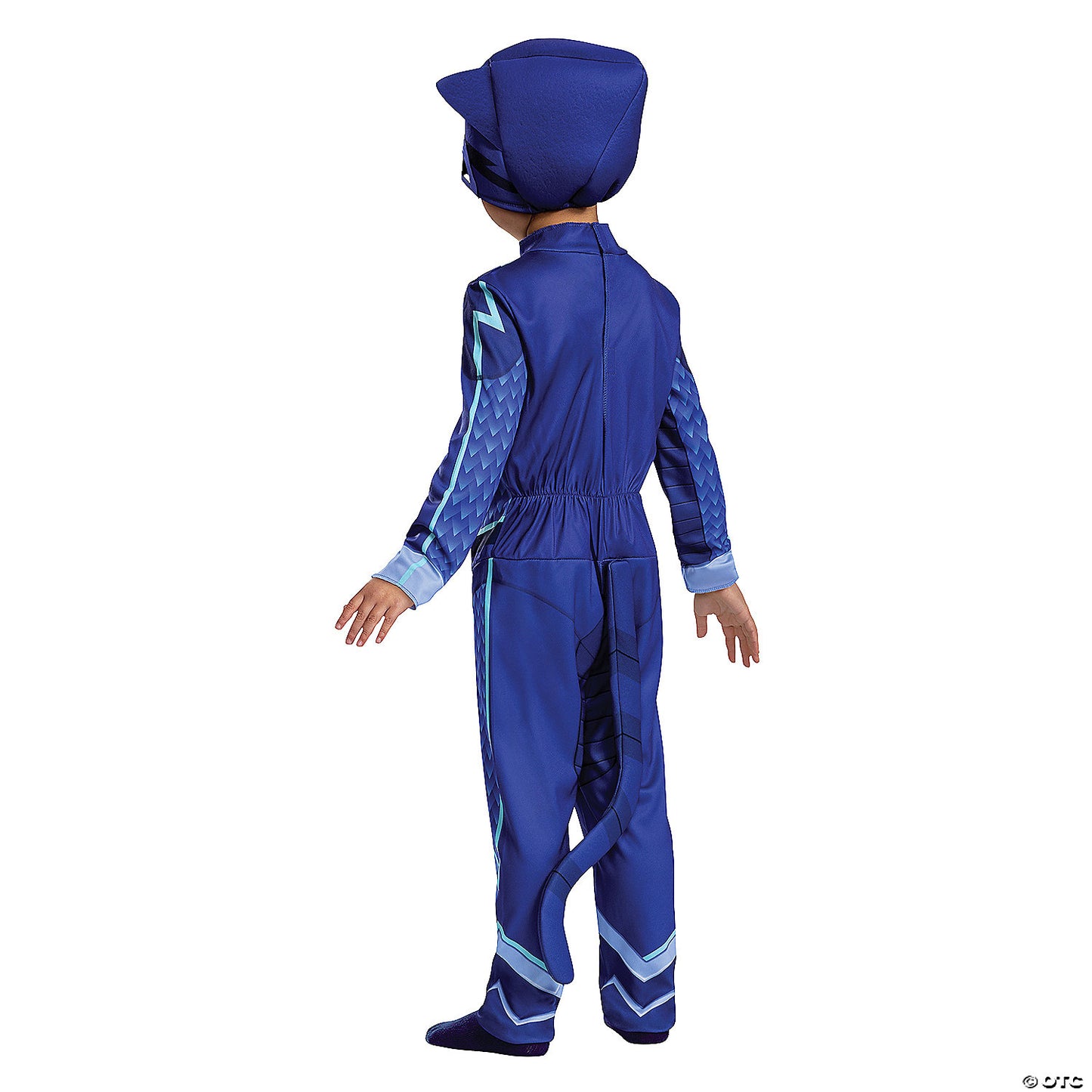 Toddler Classic Megasuit PJ Masks Catboy Costume - Medium