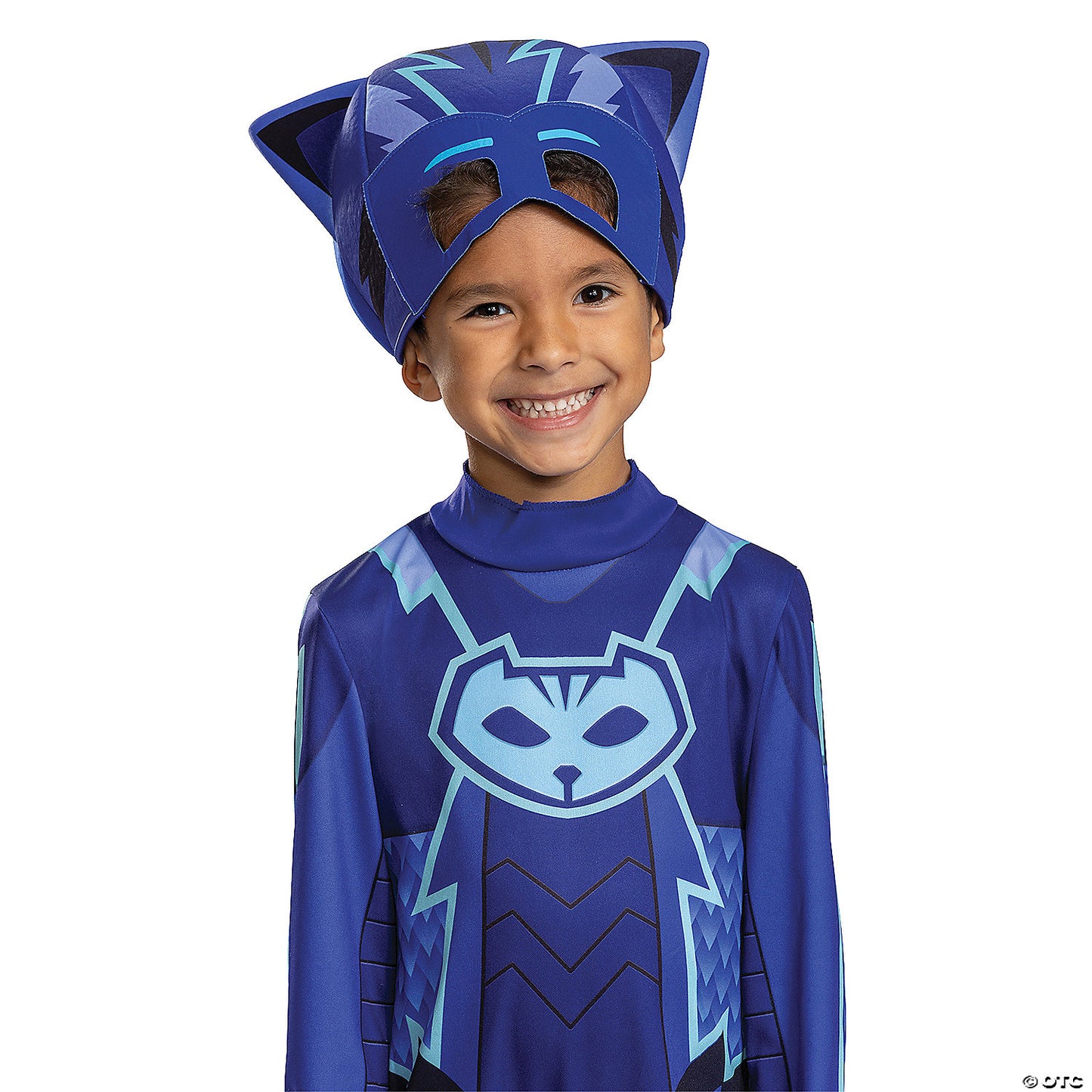 Toddler Classic Megasuit PJ Masks Catboy Costume - Medium