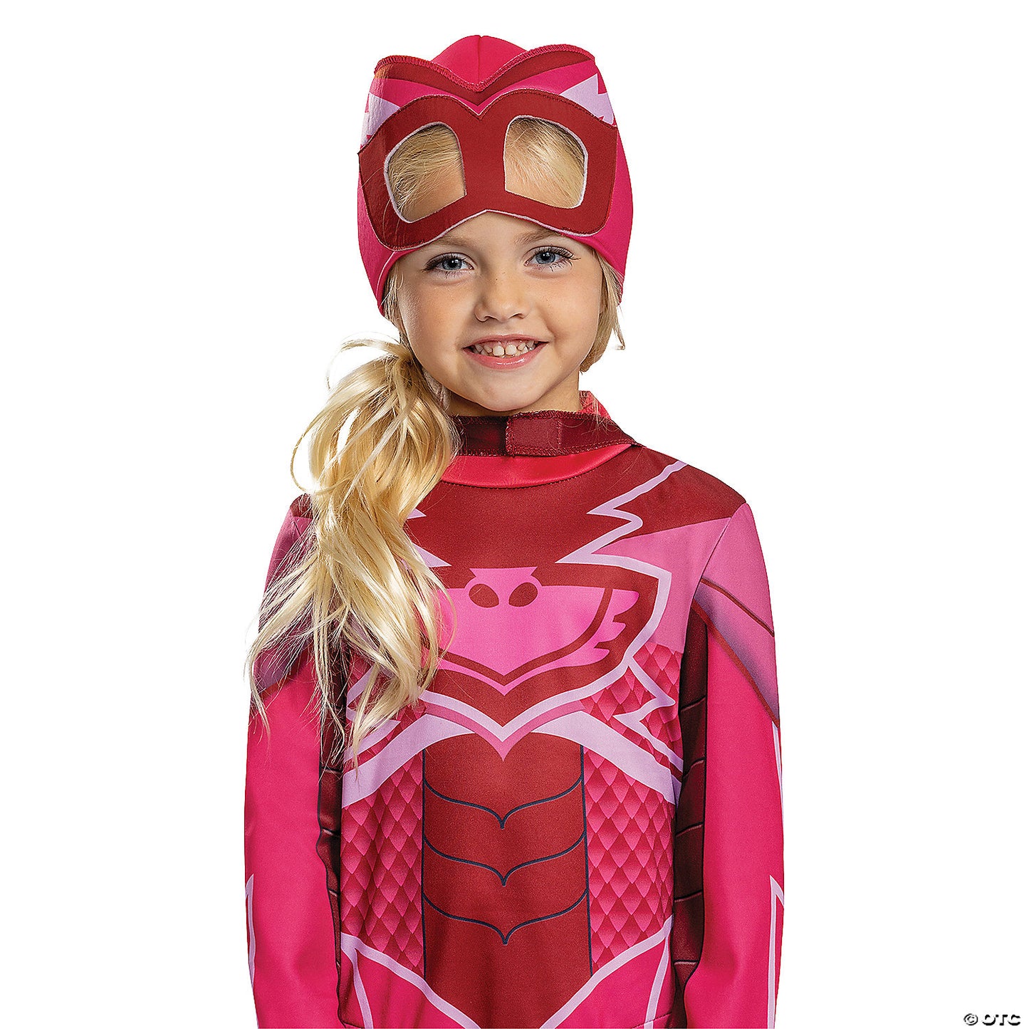 Toddler Classic Megasuit PJ Masks Owlette Costume - Medium